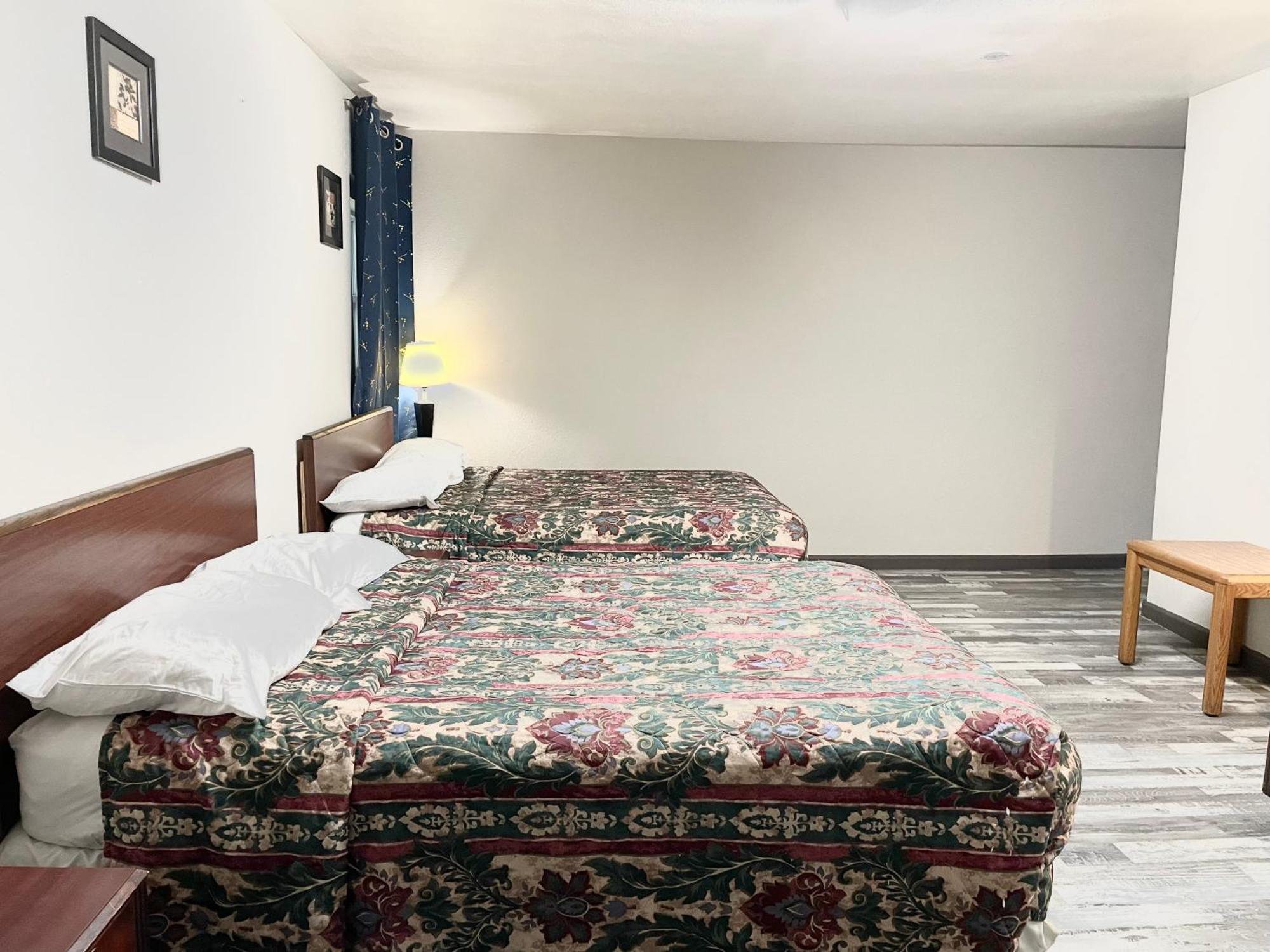 Azure Sky Motel Fort Scott Dış mekan fotoğraf